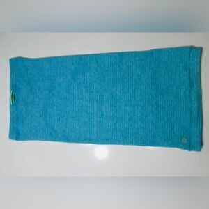lululemon athletica Blue neck warmer Scarf— so comfy & lightweight!